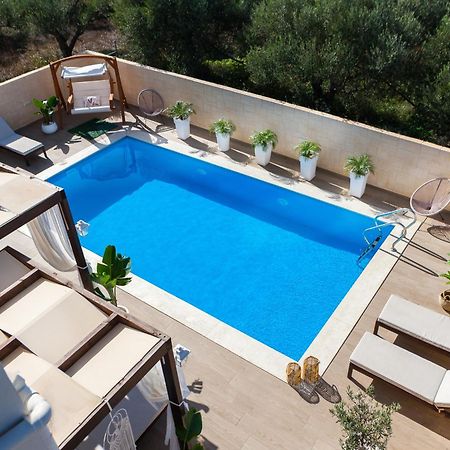Villa Elisabeth View Gerani  Exterior foto