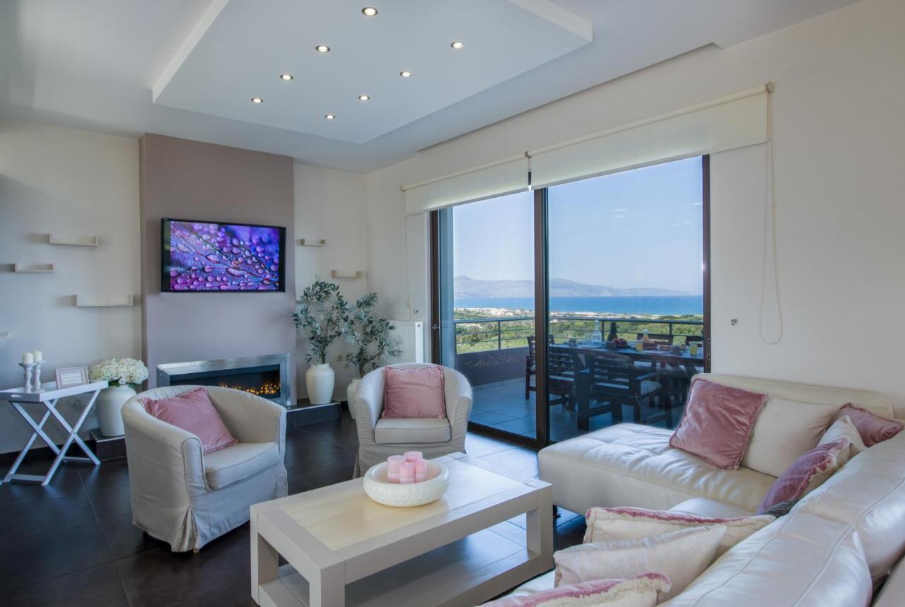 Villa Elisabeth View Gerani  Exterior foto