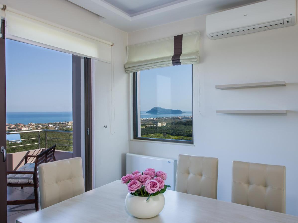 Villa Elisabeth View Gerani  Exterior foto