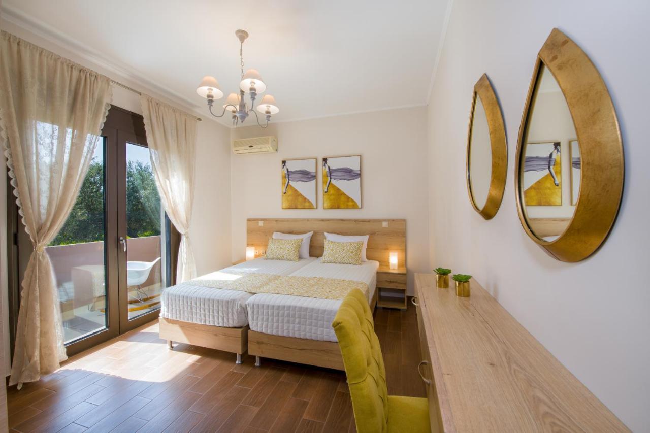 Villa Elisabeth View Gerani  Exterior foto
