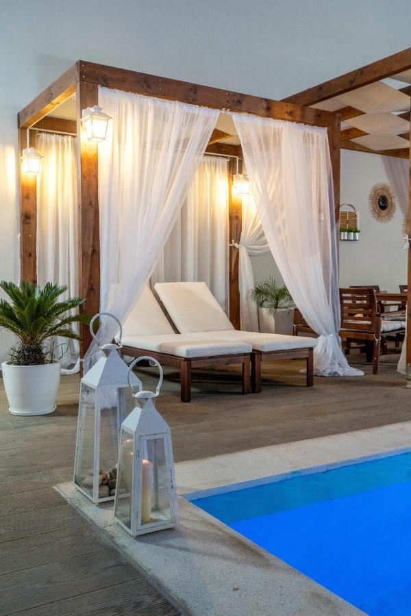 Villa Elisabeth View Gerani  Exterior foto
