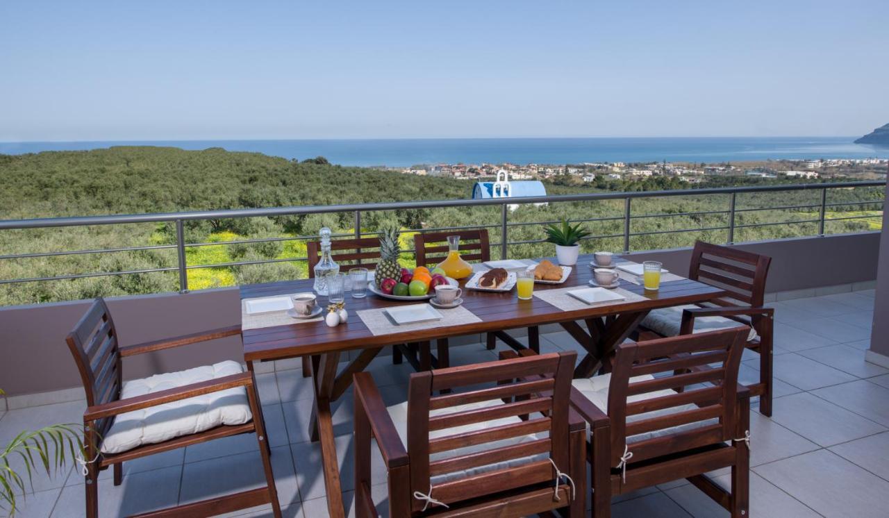 Villa Elisabeth View Gerani  Exterior foto