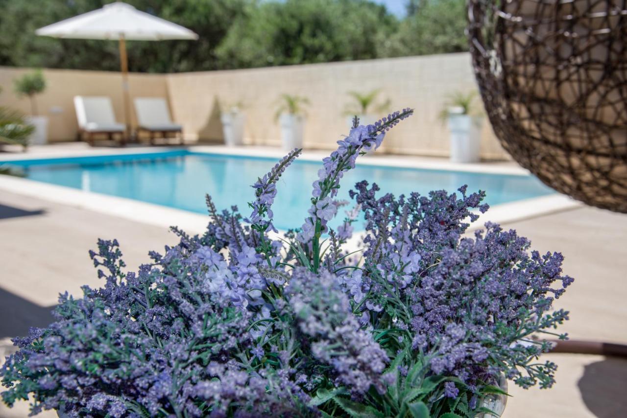 Villa Elisabeth View Gerani  Exterior foto