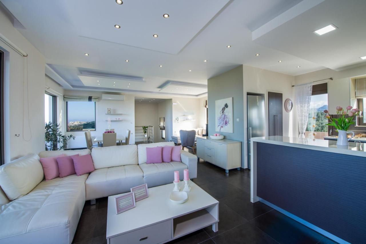 Villa Elisabeth View Gerani  Exterior foto